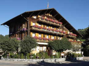 Hotel Saanerhof Gstaad